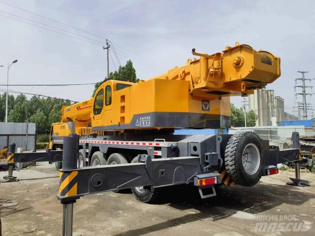 XCMG QY 100 K-II Raupenkrane