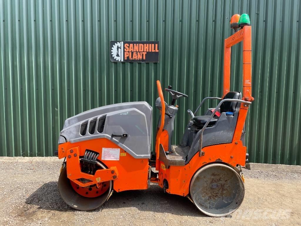 Hamm HD 8 VV Tandemwalzen