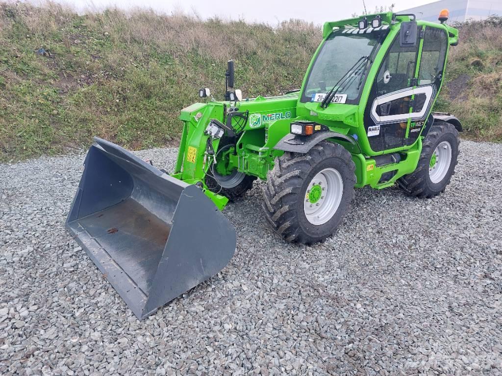 Merlo TF42.7-140 Teleskoplader