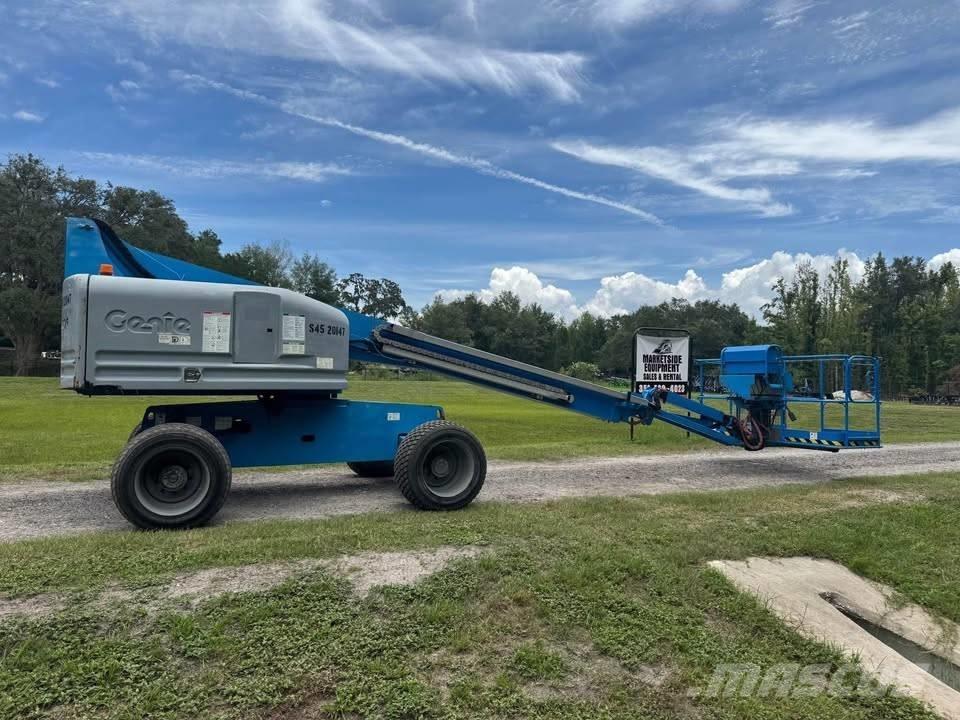 Genie S 45 Teleskopbühnen