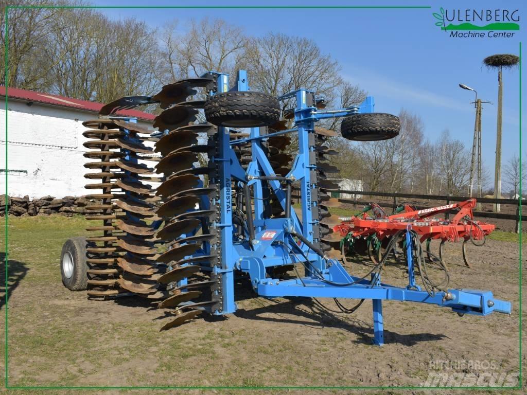 Agristal BHT 50 Scheibeneggen
