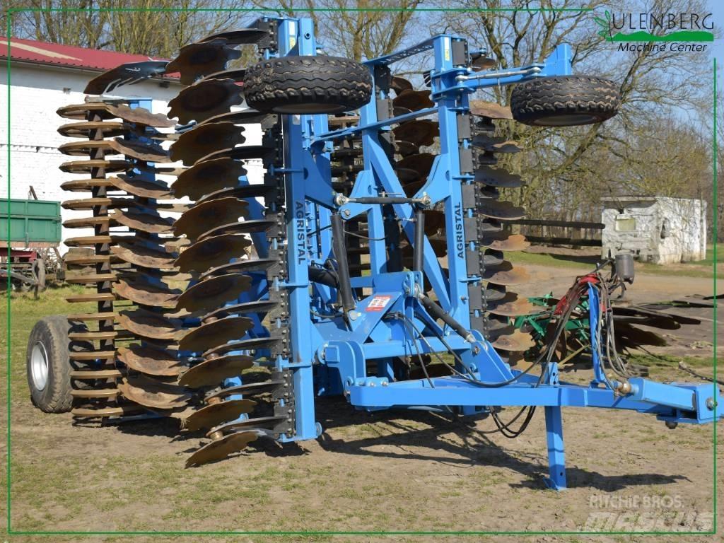 Agristal BHT 50 Scheibeneggen