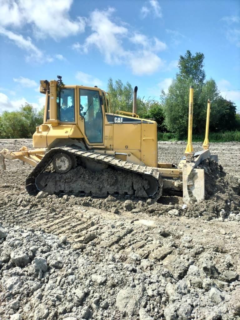 CAT D 5 N LGP Bulldozer