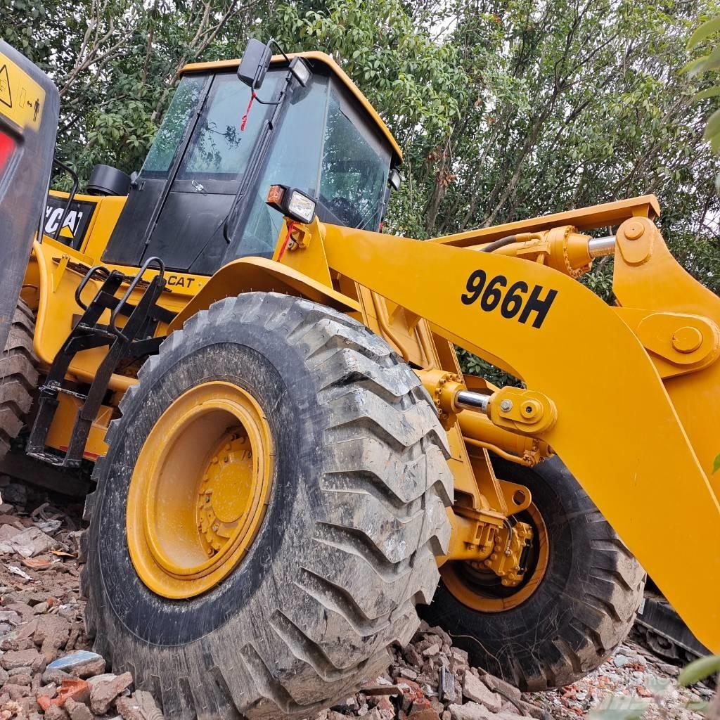 CAT 966 H Radlader