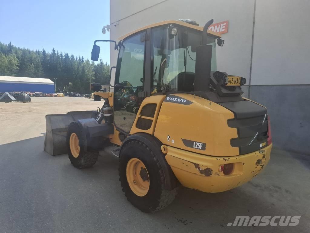 Volvo L 25 F-P Radlader