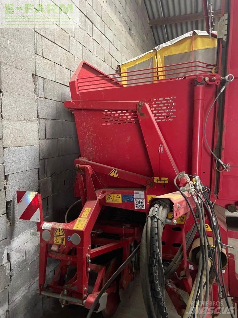 Grimme SE 75-55 Kartoffelvollernter