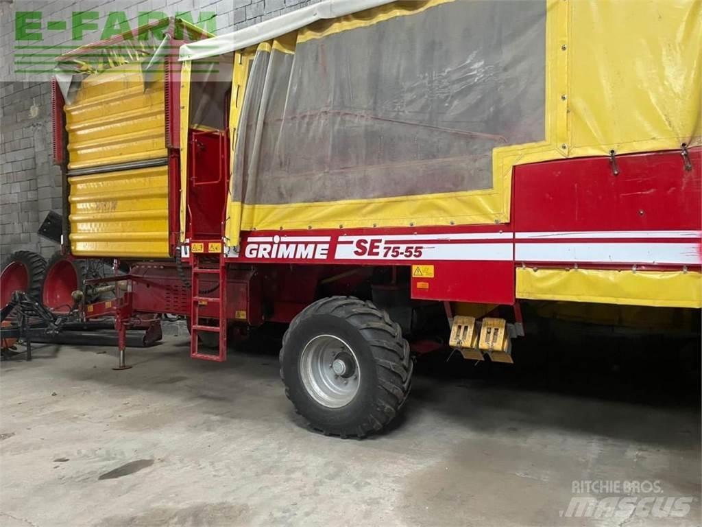 Grimme SE 75-55 Kartoffelvollernter