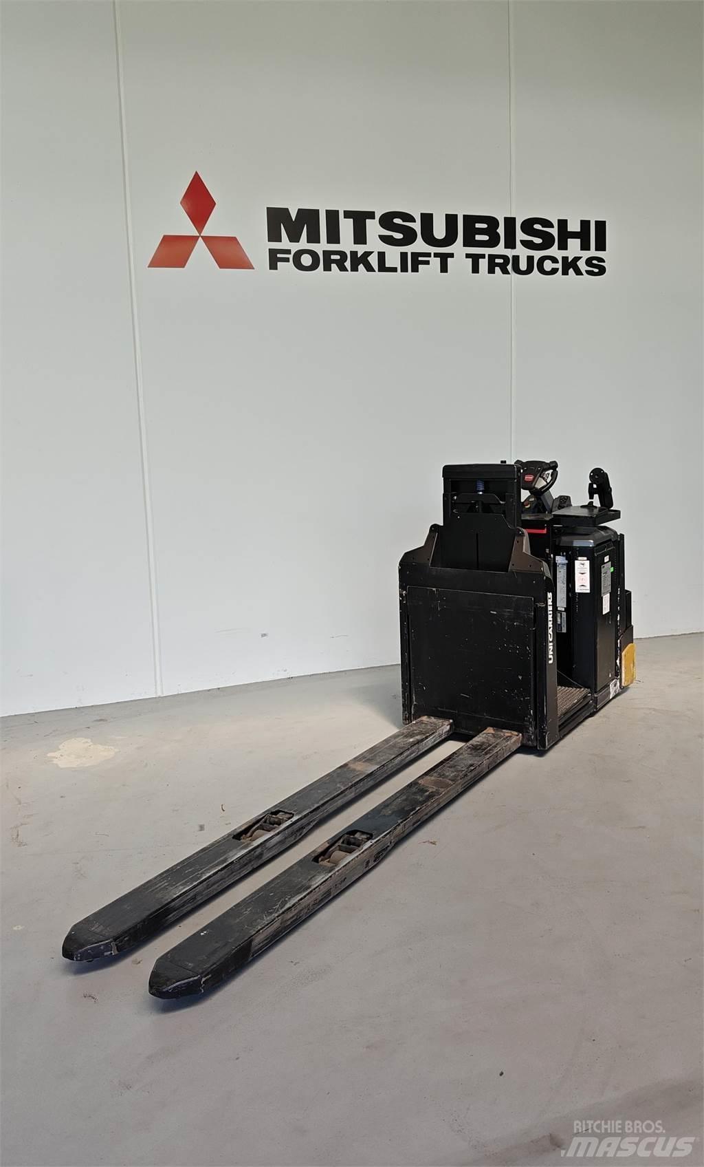 UniCarriers OLH250 Niederhub-Kommissionierer