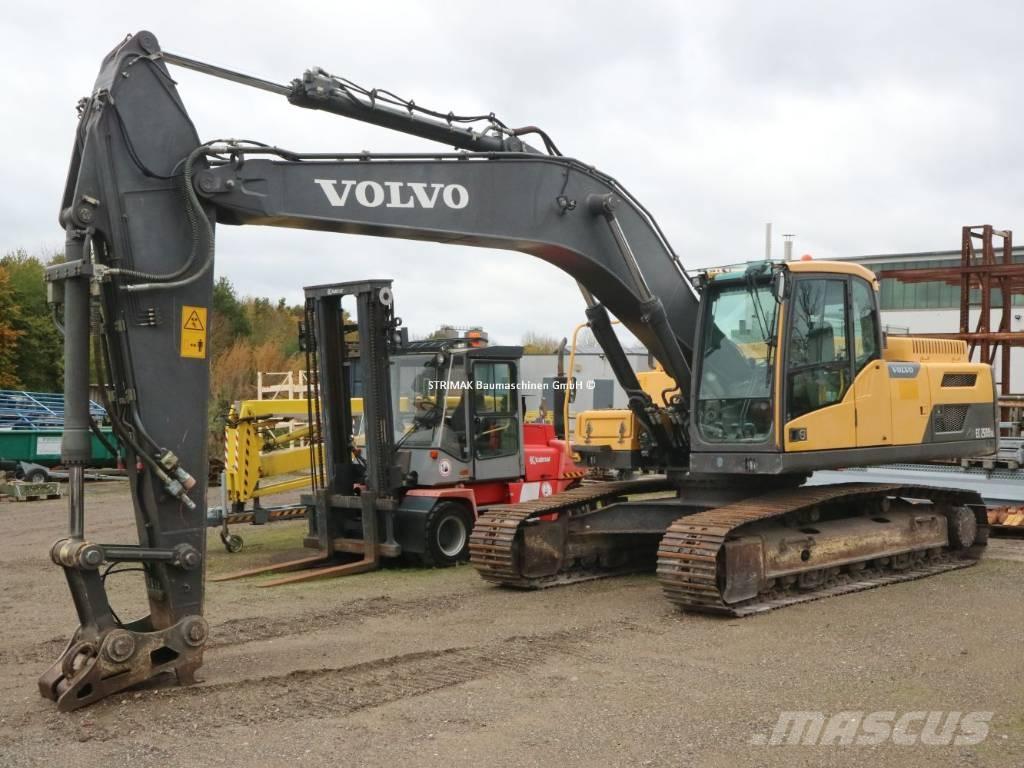 Volvo EC 250 D NL Raupenbagger