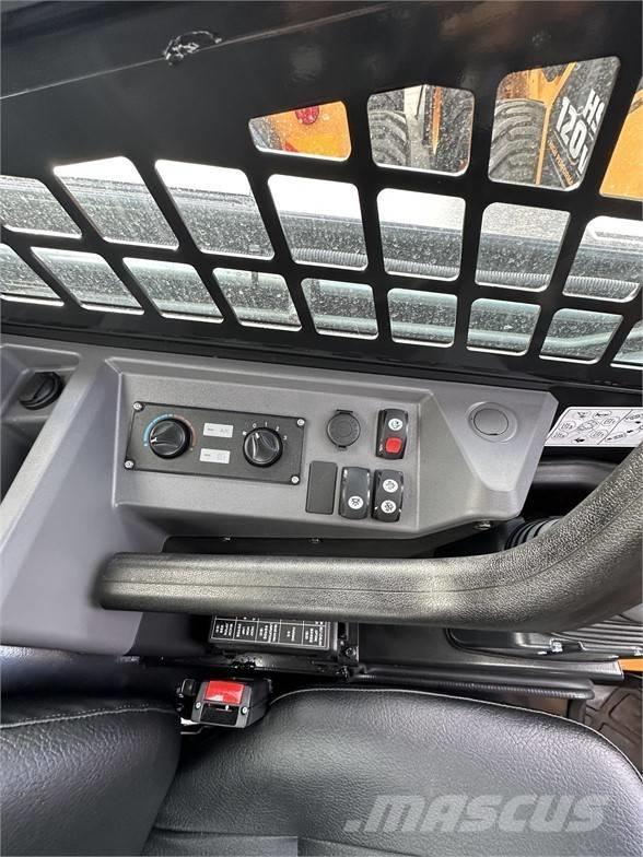 Hyundai HS 120 V Kompaktlader