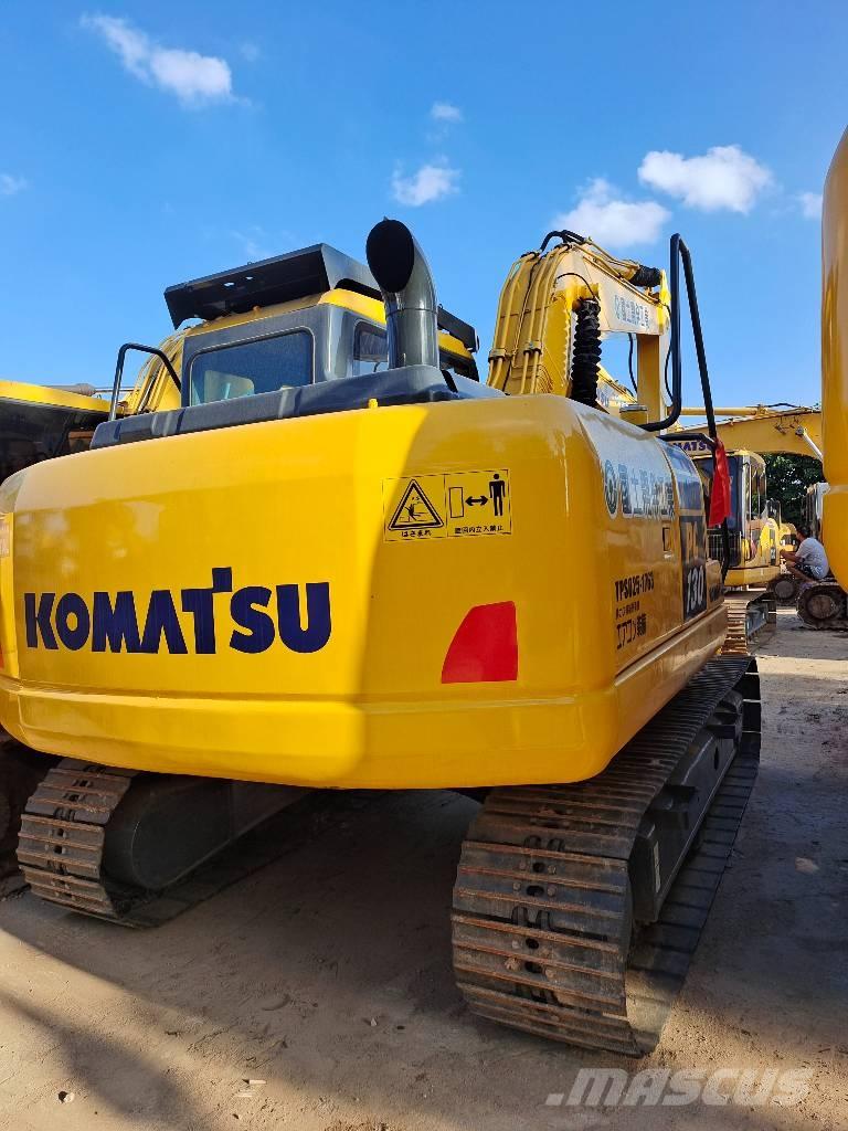 Komatsu PC 130 LC-7 Raupenbagger