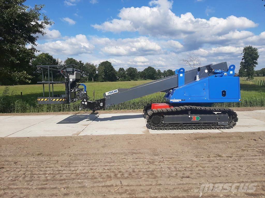 Aichi SR12CSM Teleskopbühnen