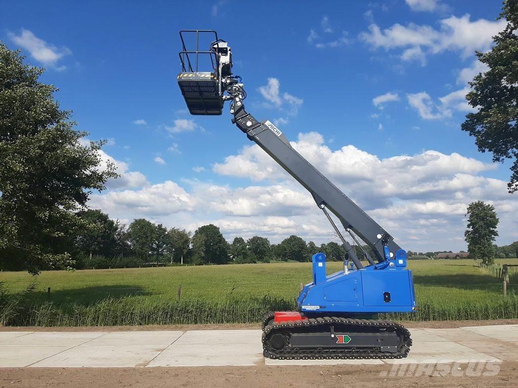 Aichi SR12CSM Teleskopbühnen