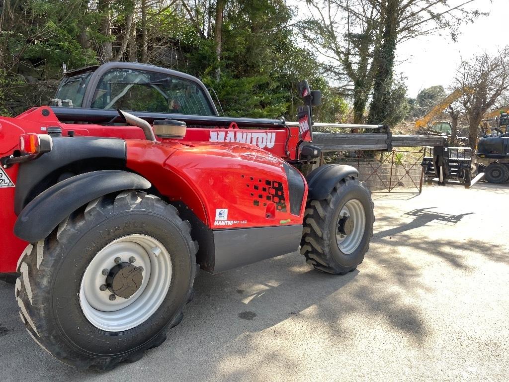 Manitou MT 932 Teleskoplader
