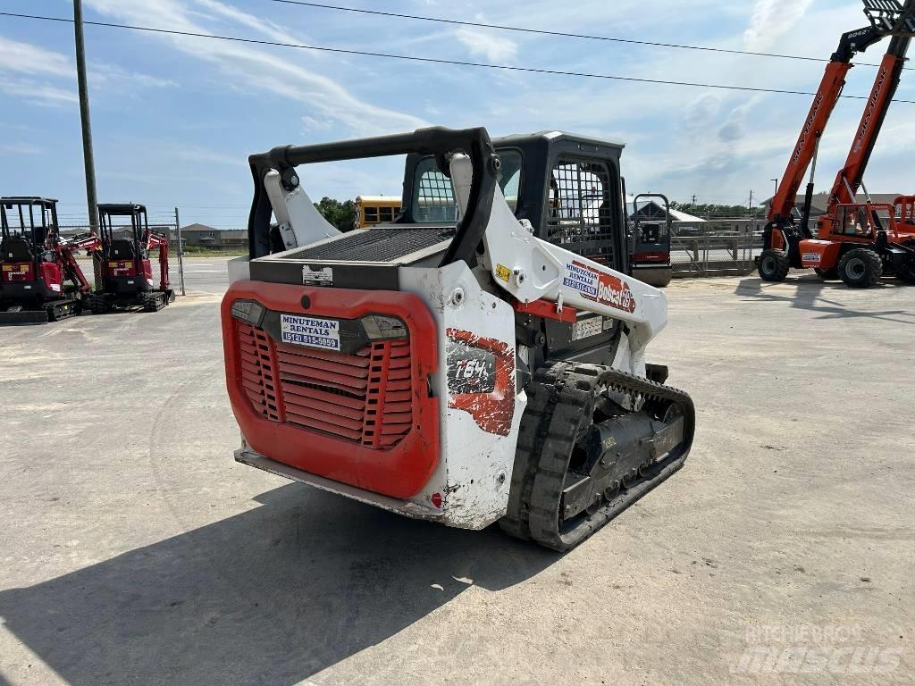 Bobcat T64 Kompaktlader
