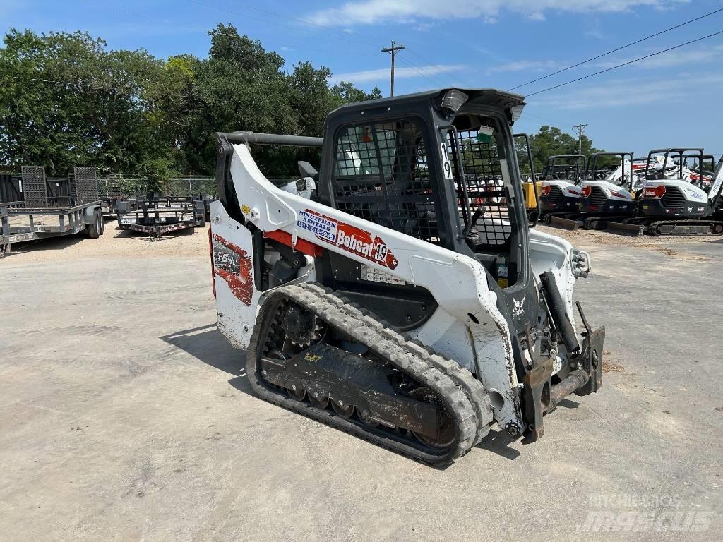 Bobcat T64 Kompaktlader