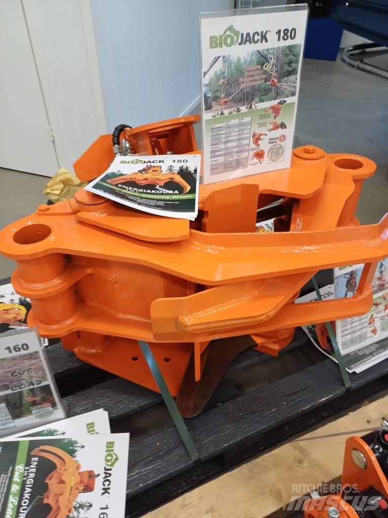 Biojack 180 Krane und Lader