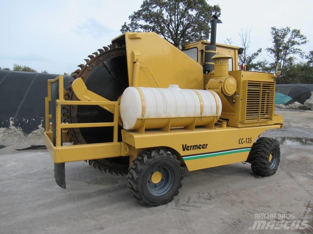 Vermeer CC135 Grabenfräse