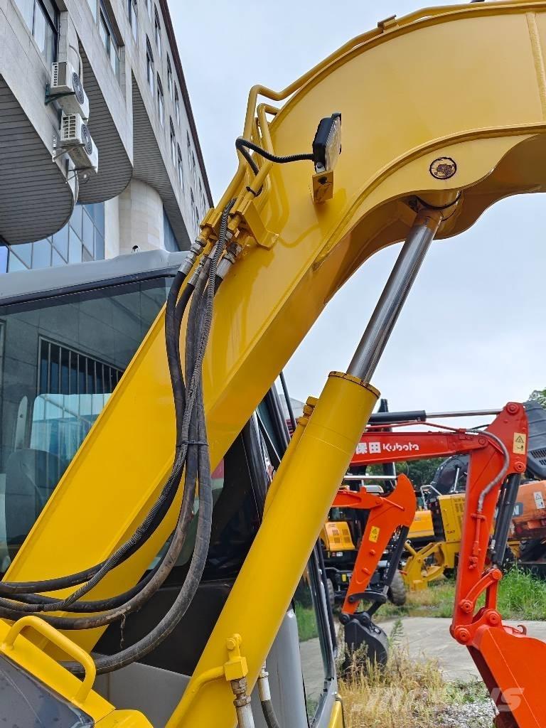 Komatsu PC 78 US Minibagger < 7t