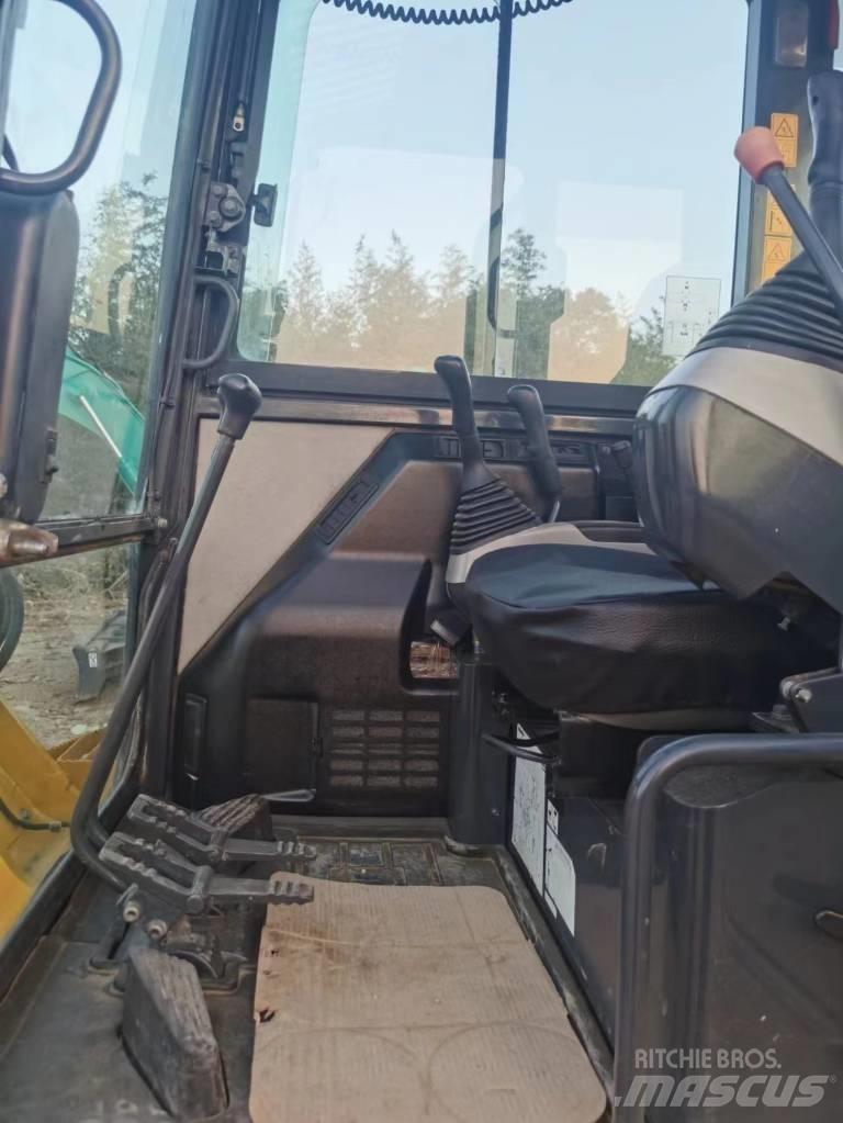 Komatsu PC 56 Minibagger < 7t