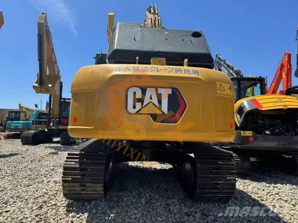 CAT 315 D2 Raupenbagger