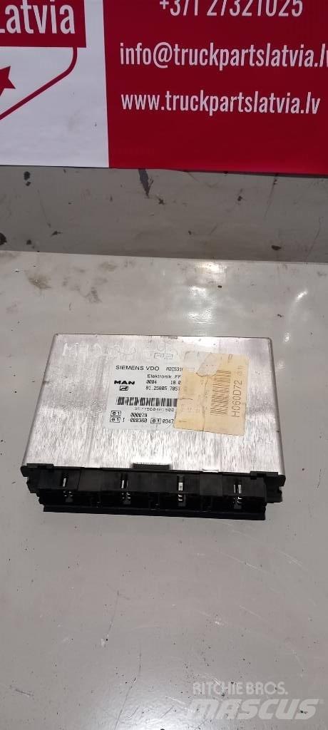 MAN TGA.  81258057057 Elektronik