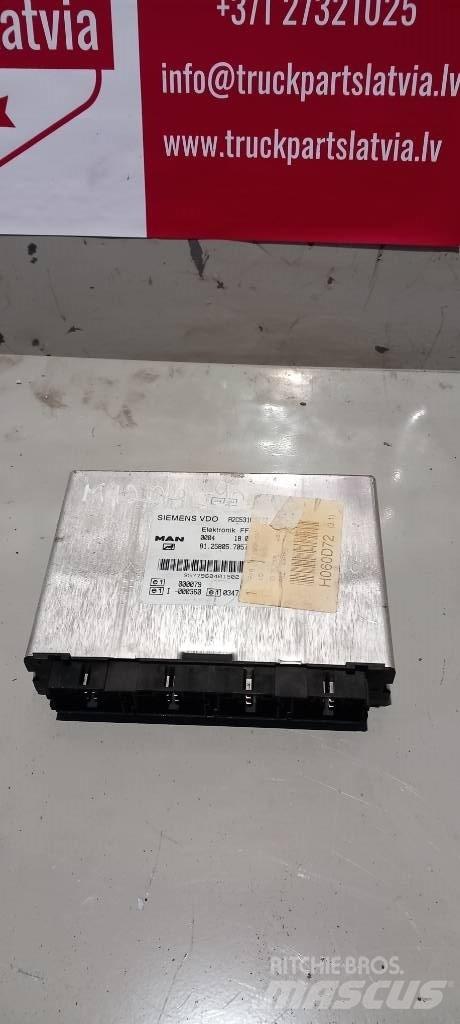 MAN TGA.  81258057057 Elektronik