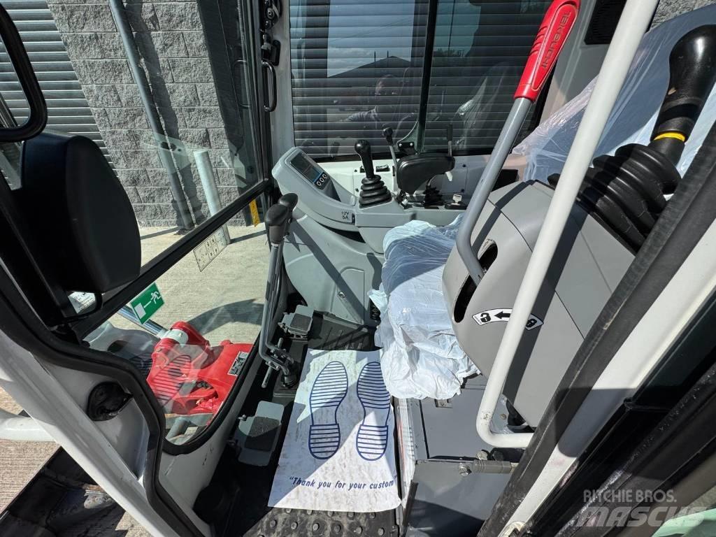 Takeuchi TB 216 Minibagger < 7t