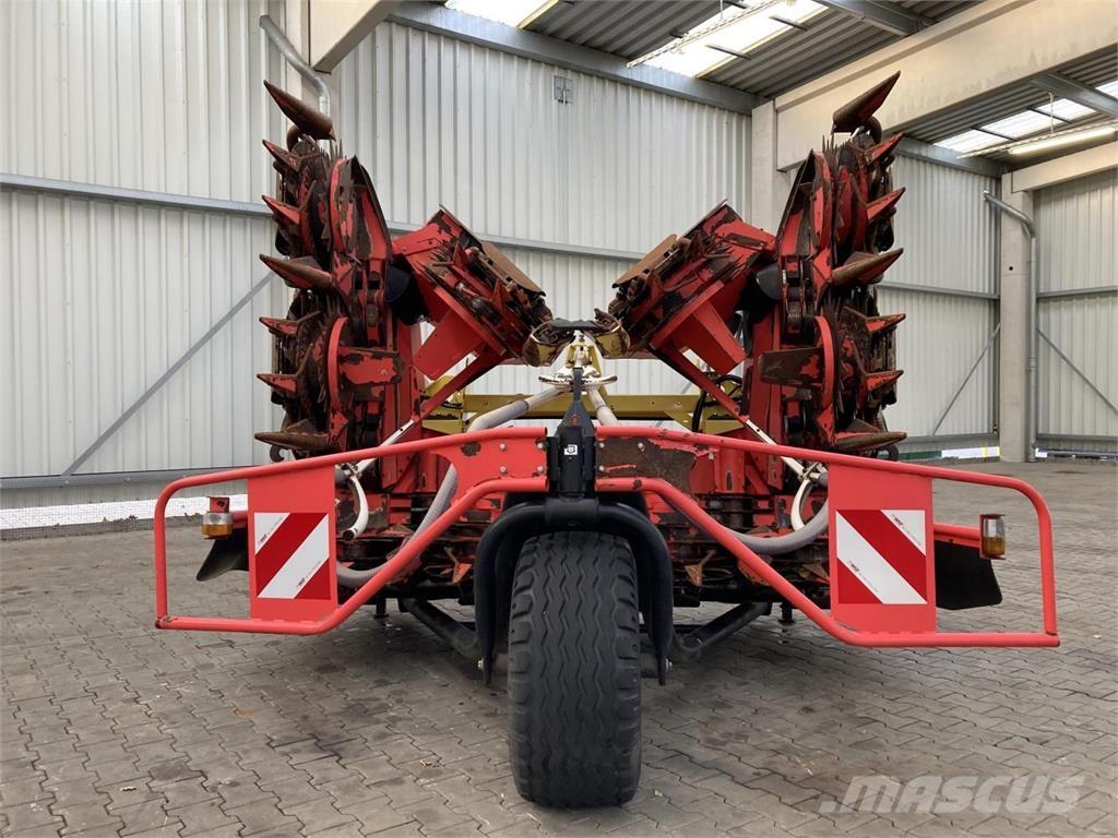 Kemper 375 Zubehör Mähdrescher