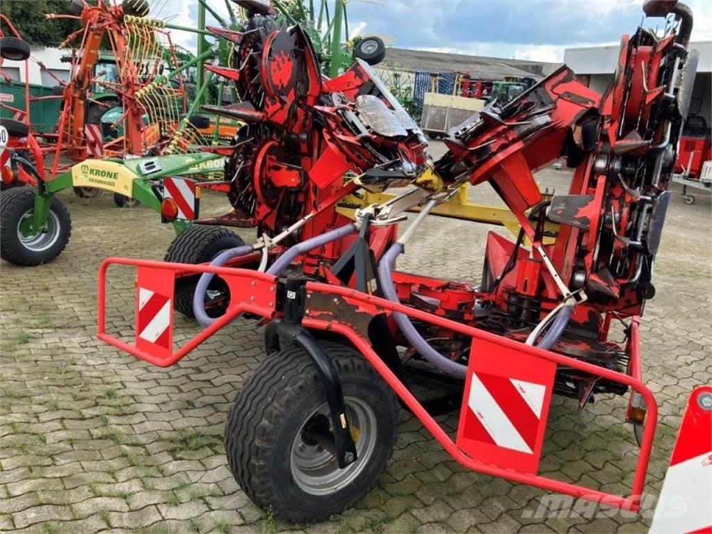 Kemper 375 Zubehör Mähdrescher