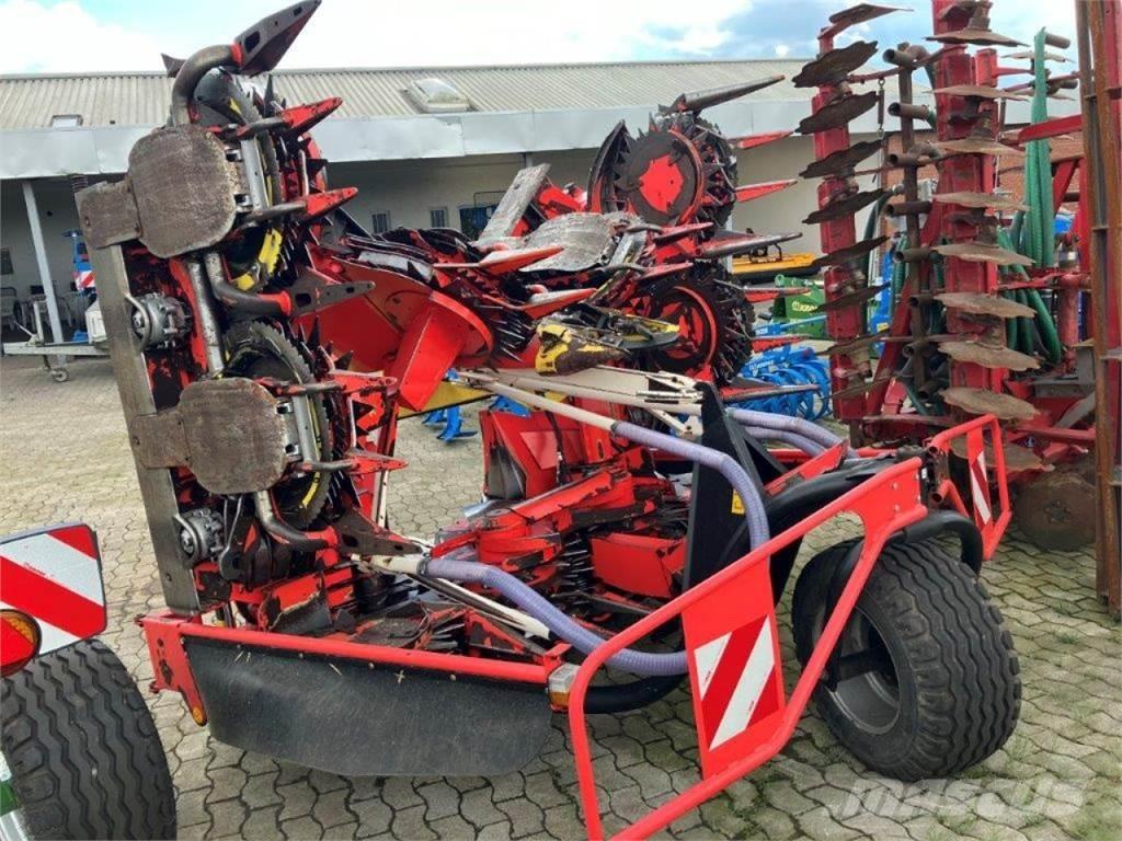 Kemper 375 Zubehör Mähdrescher