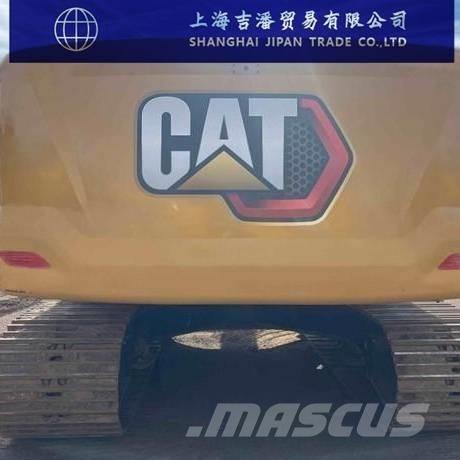 CAT 326 D Raupenbagger