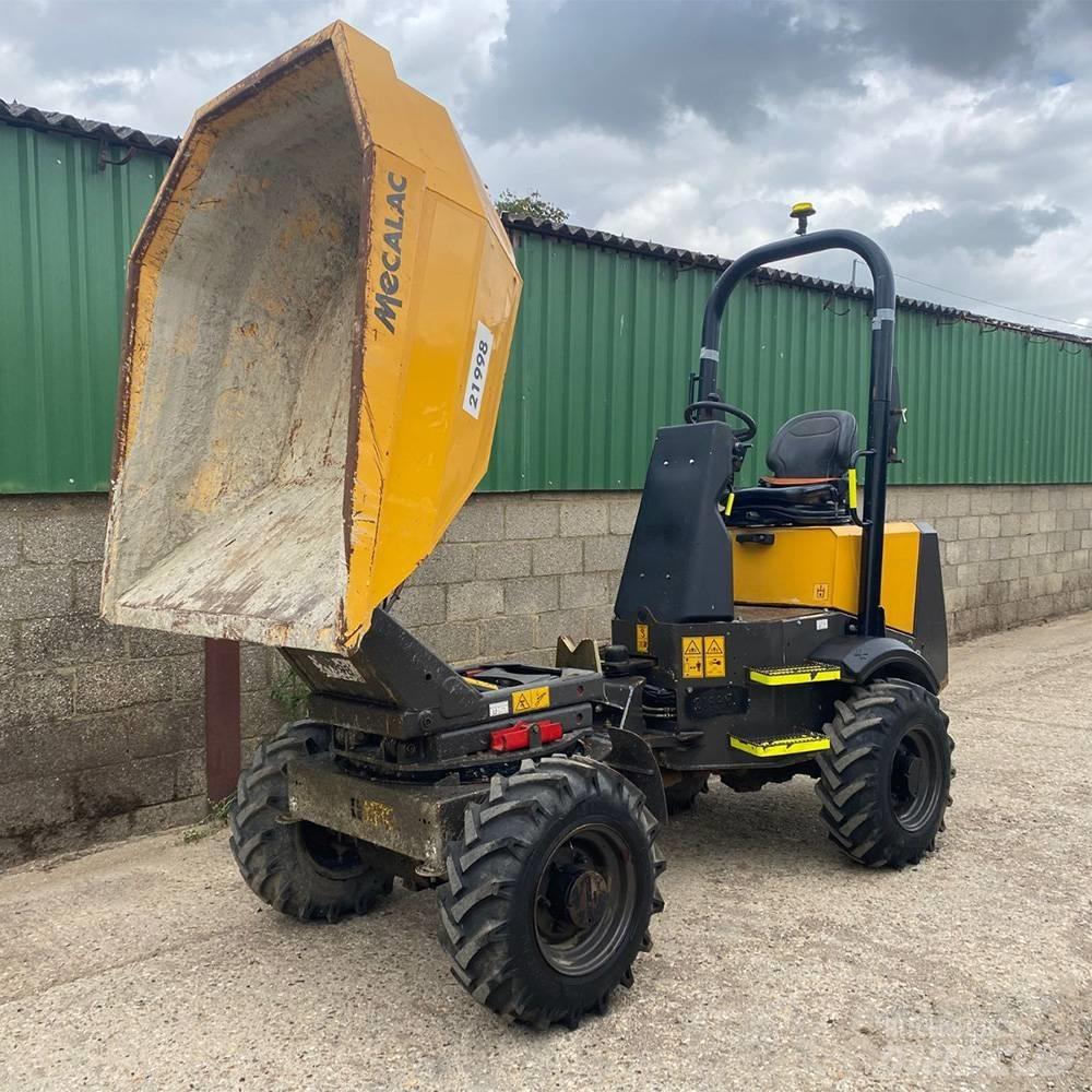 Mecalac TA2SEH Minidumper