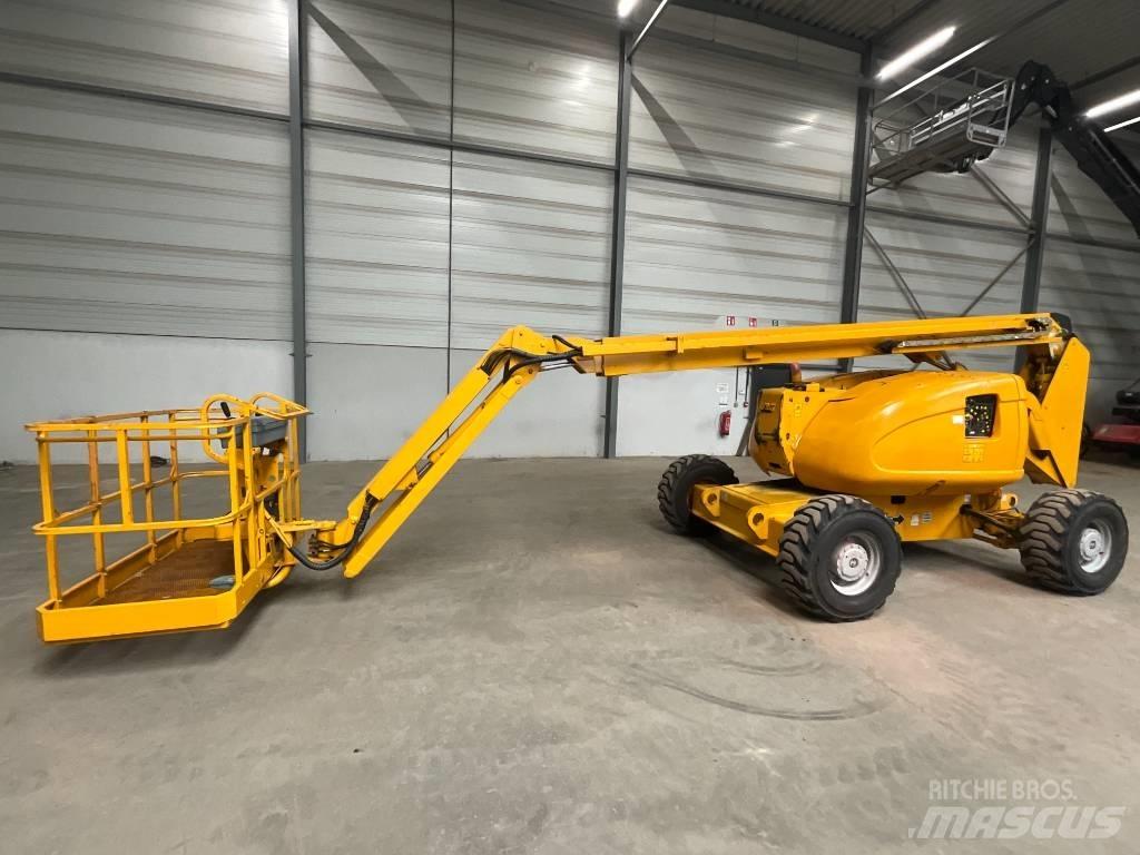 JLG 600 AJ Gelenkteleskoparbeitsbühnen