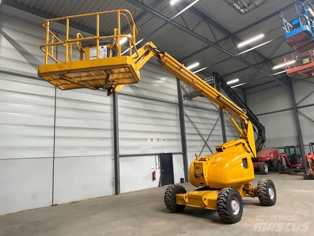 JLG 600 AJ Gelenkteleskoparbeitsbühnen