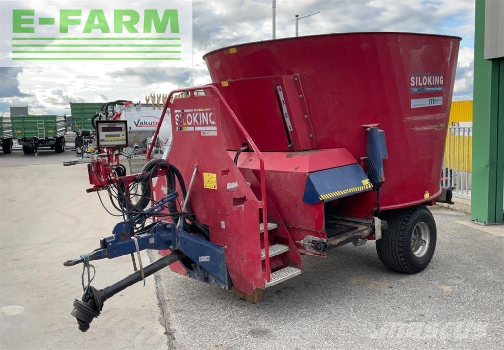 Siloking VM 11 Weitere Viehgeräte