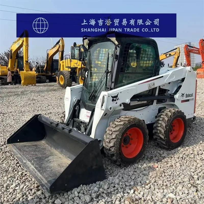 Bobcat S 450 Kompaktlader