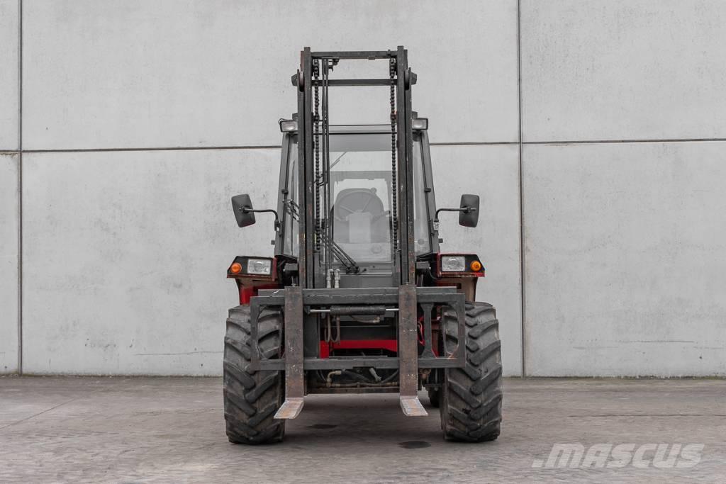 Manitou M 30-4 Diesel Stapler