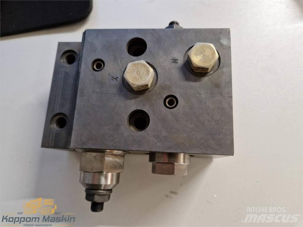 Eco Log 7018519 Hydraulik