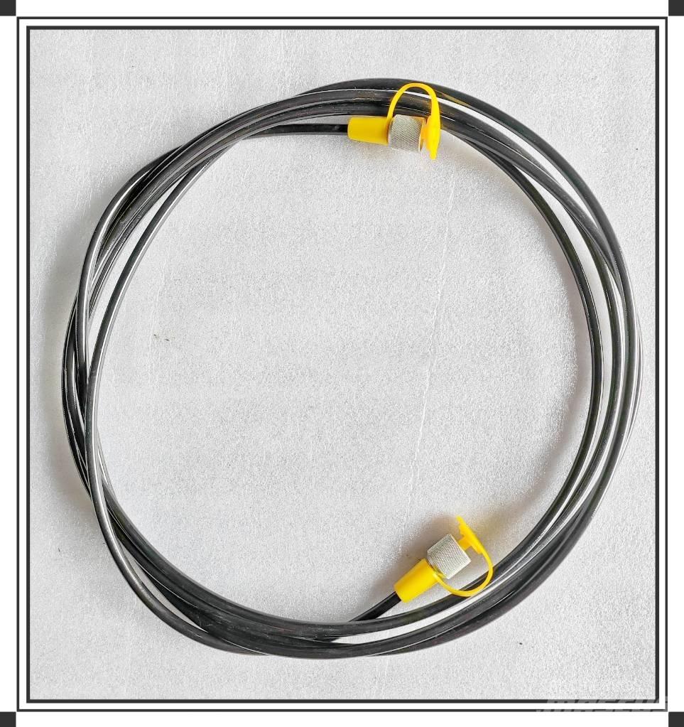 CLAAS Pipe Getriebe