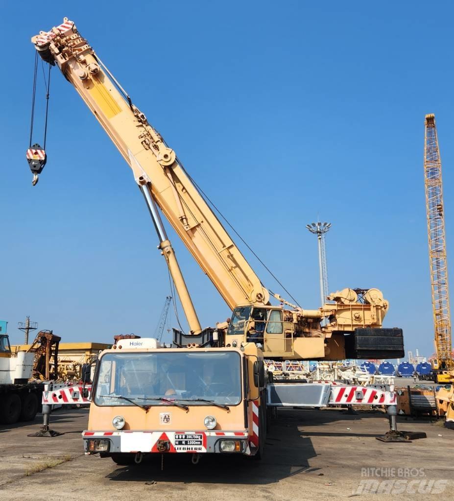 Liebherr LTM 1400 All-Terrain-Krane