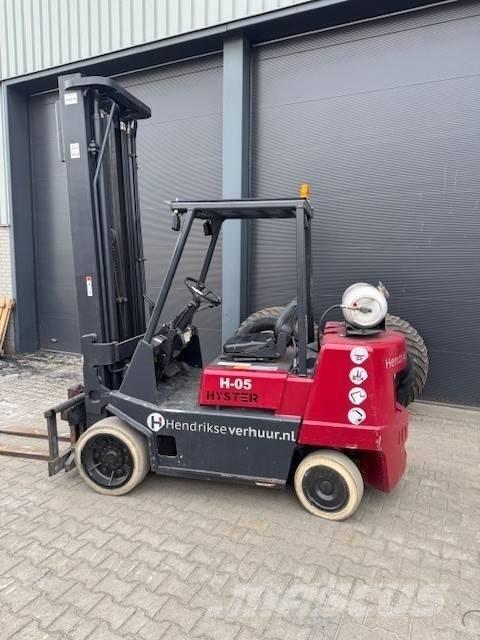 Hyster s3.50 Xl Gas Stapler