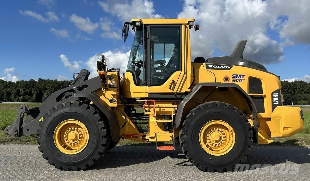 Volvo L70H2 Radlader