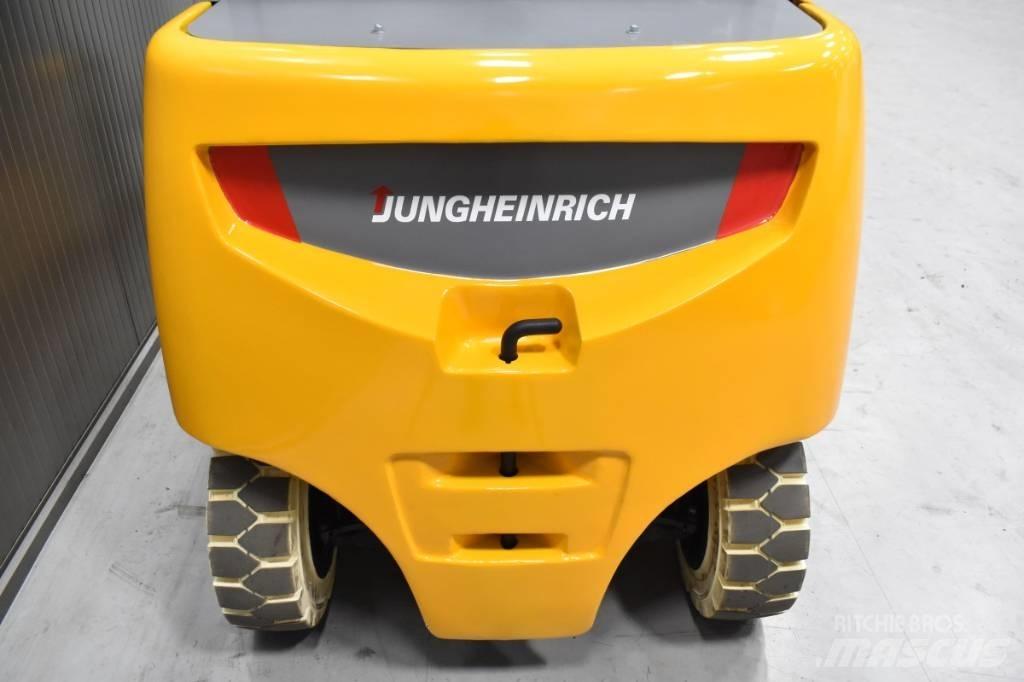 Jungheinrich EFG 540 Elektro Stapler
