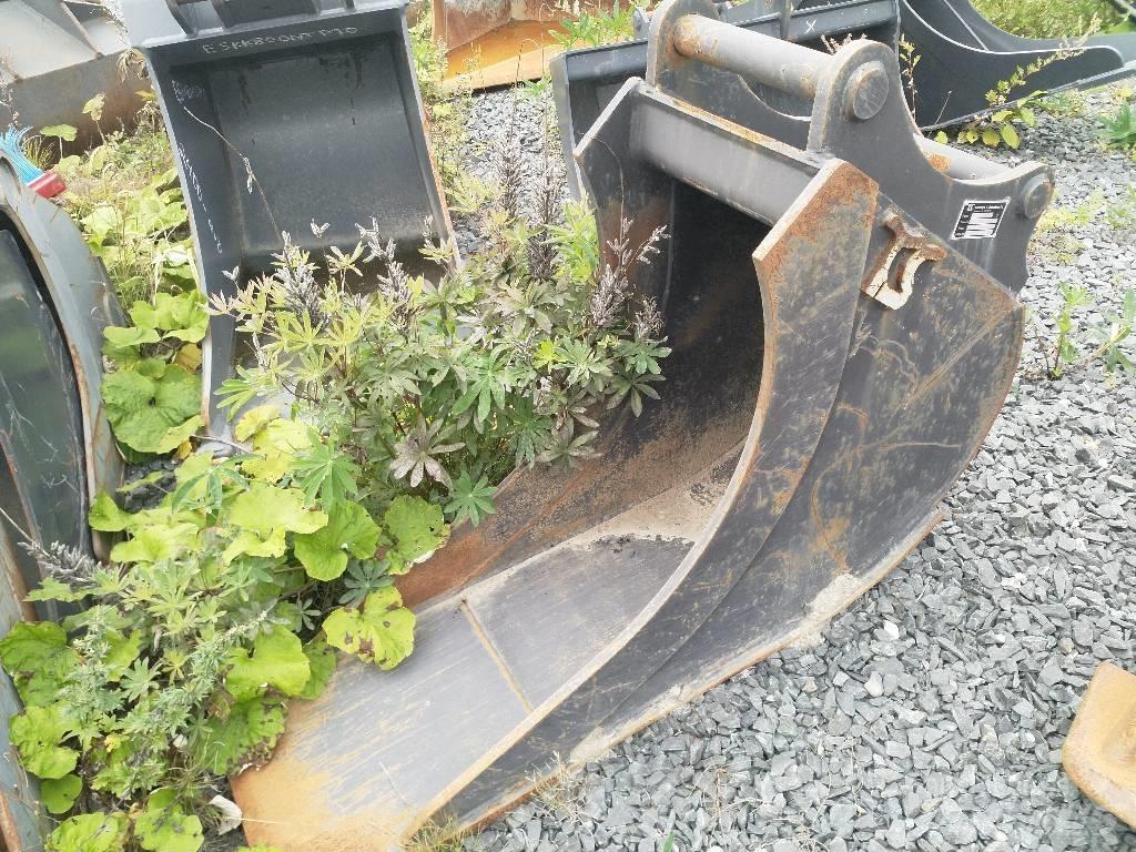 TS-Bucket 300LS60 Schaufeln