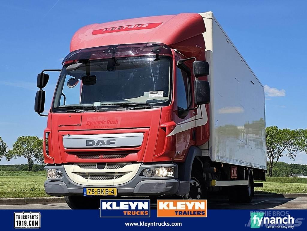 DAF LF 210 Kastenaufbau