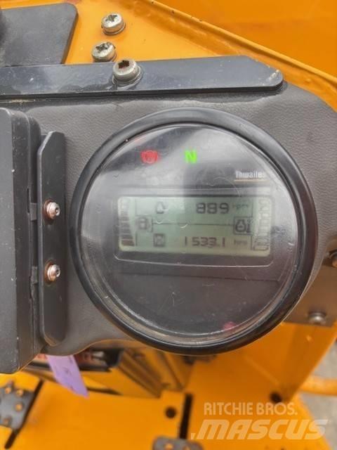 Thwaites 9T Minidumper