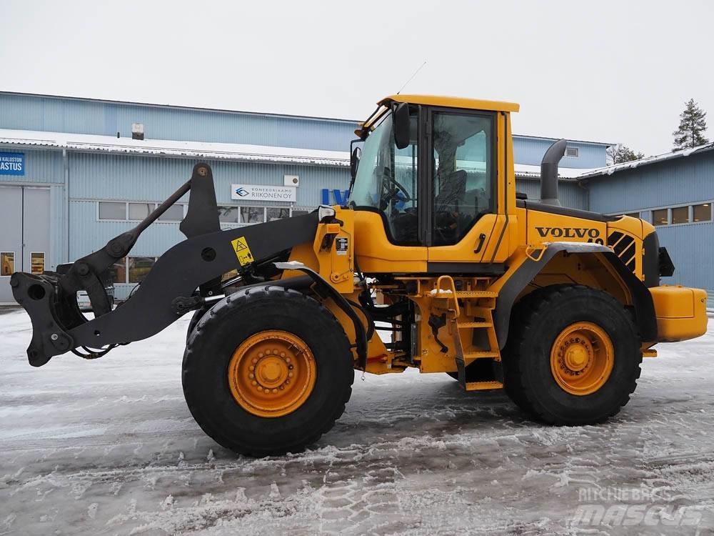 Volvo L 90 F Radlader