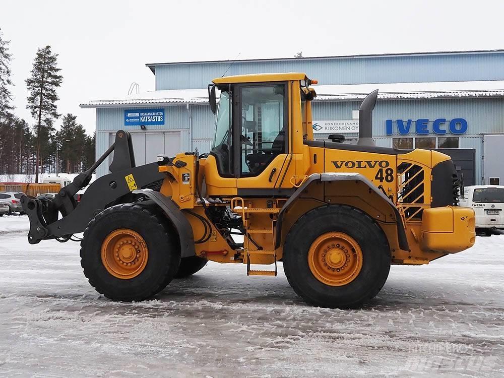 Volvo L 90 F Radlader