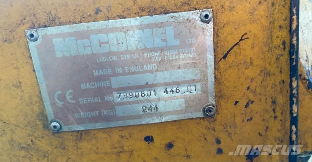 McConnel MAG 480 Gezogene und selbstfahrende Mäher